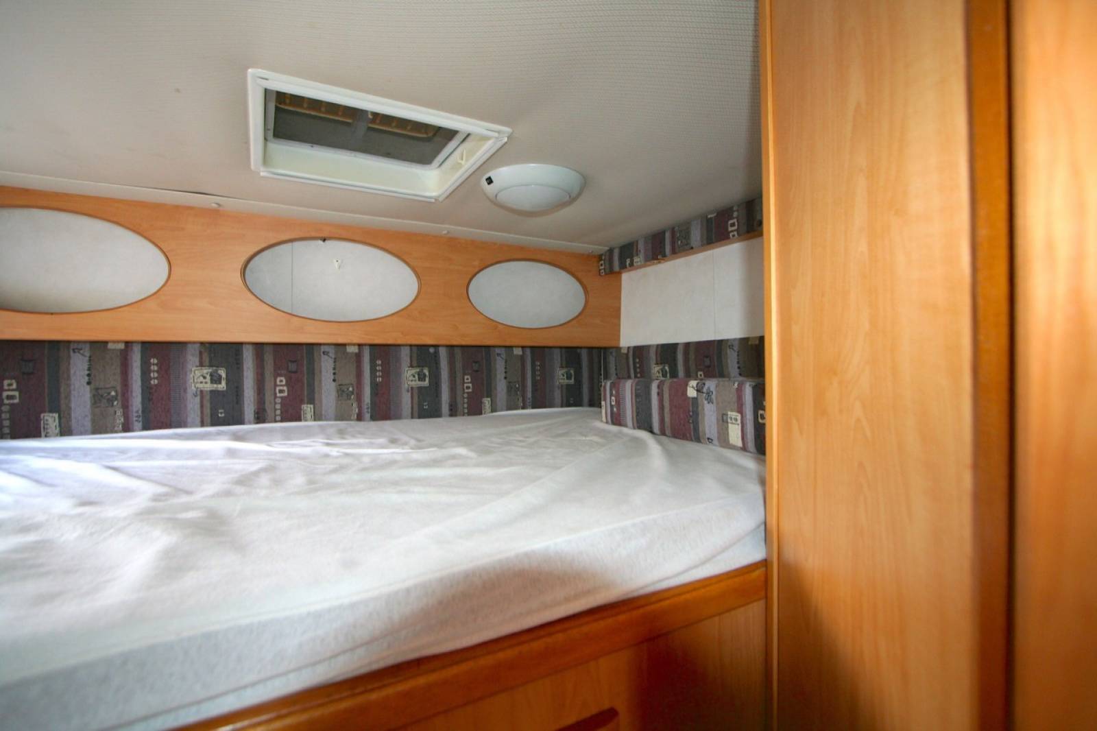 vente camping-car occasion chausson allegro 68 roques