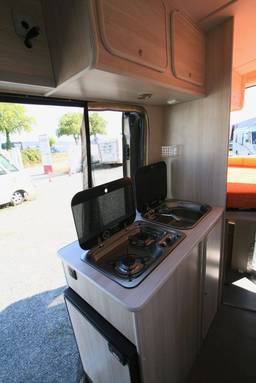 Achat Fourgon aménagé, lit sur soute, 4x4, Clémenson aménagement  à Roques près Toulouse (31)