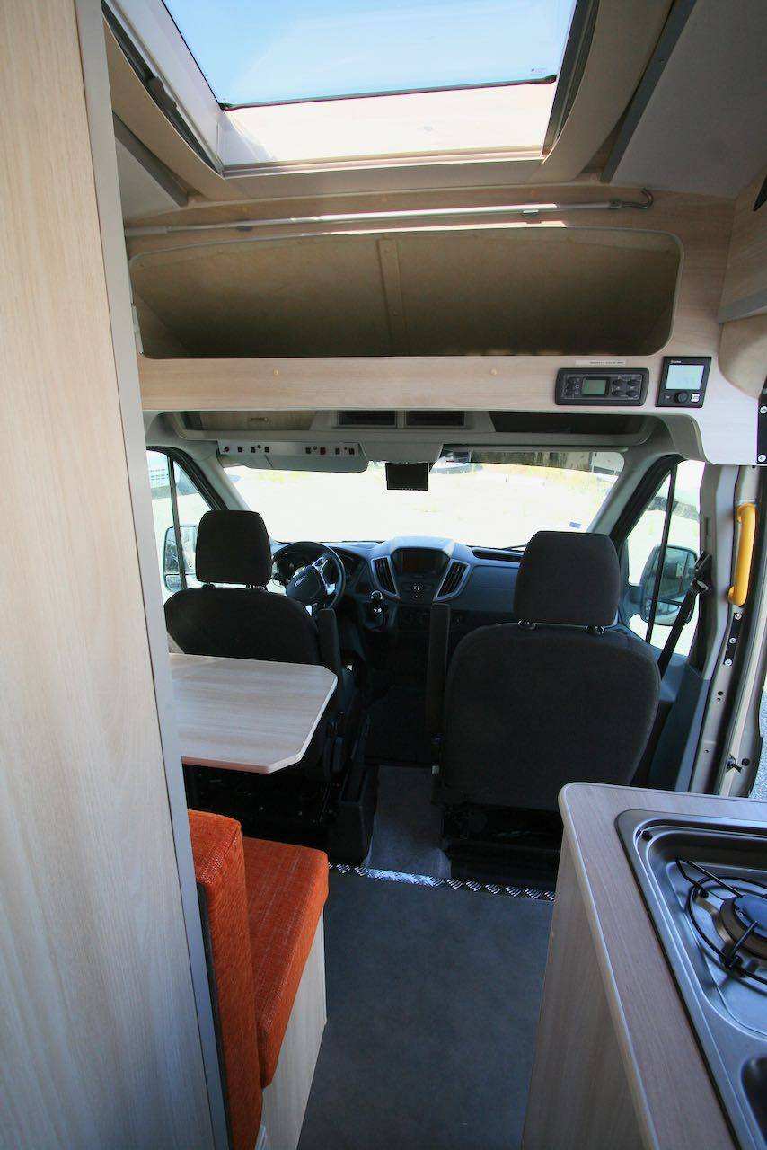 Vente Fourgon aménagé, lit sur soute, 4x4, Clémenson aménagement  à Roques près Toulouse (31)