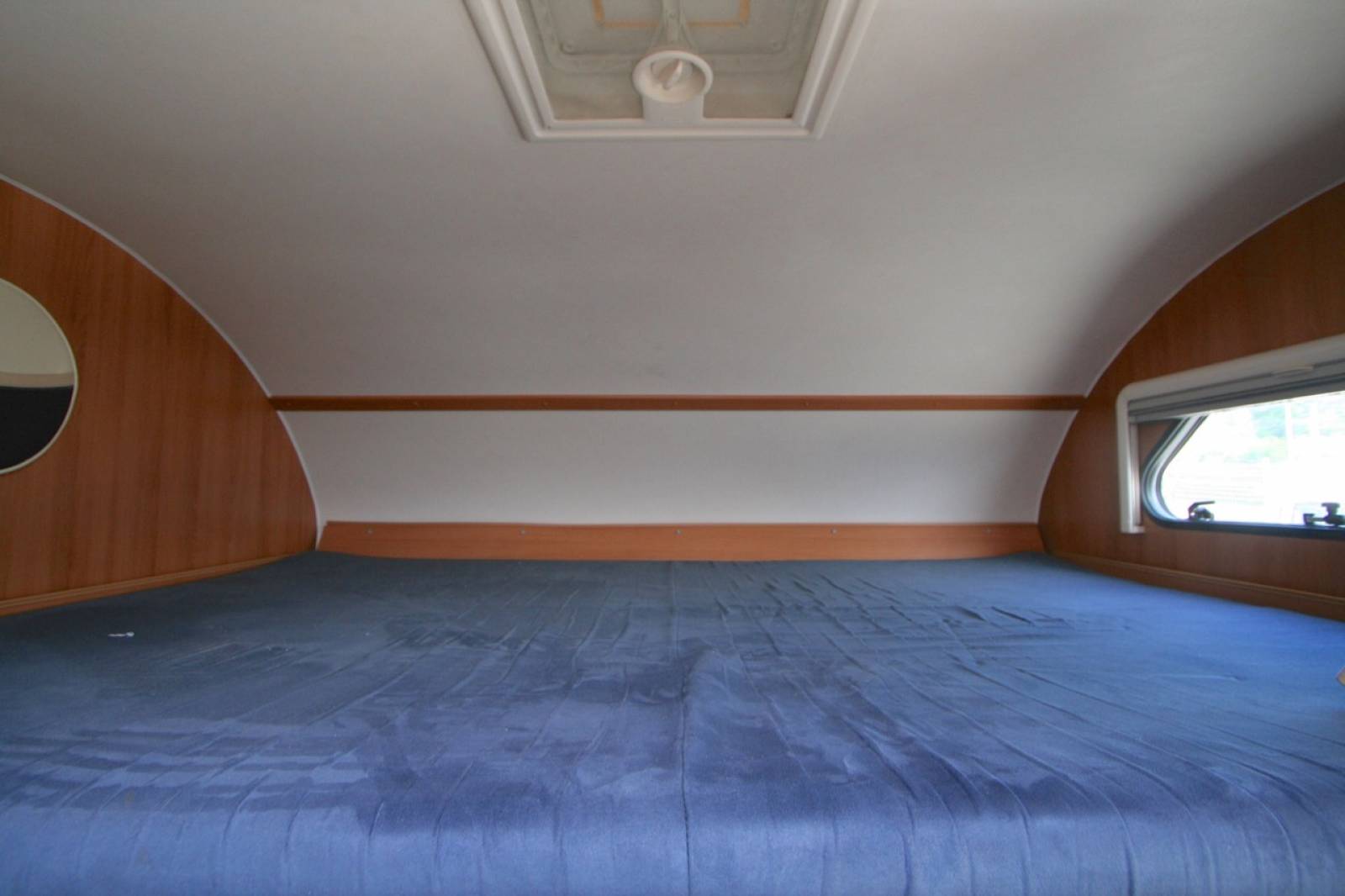 Achat Camping-car capucine occasion, 6 couchages, compact, Dethleffs Globe R 588 A, à Toulouse, Roques (31)