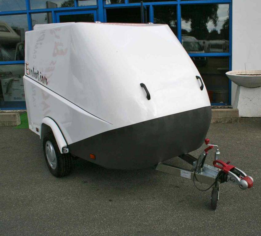 vente de remorque moto chez vacances et loisirs mérignac (33)