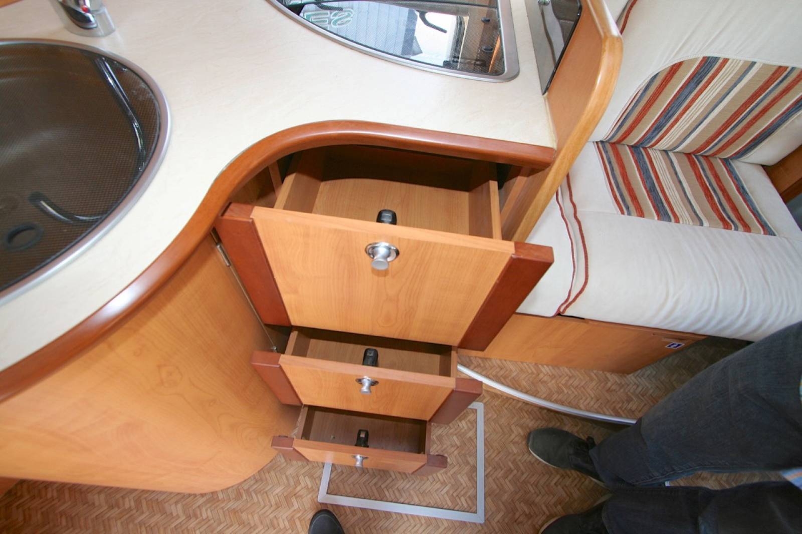 camping-car occasion Fleurette 65 LBM vacances et loisirs roques