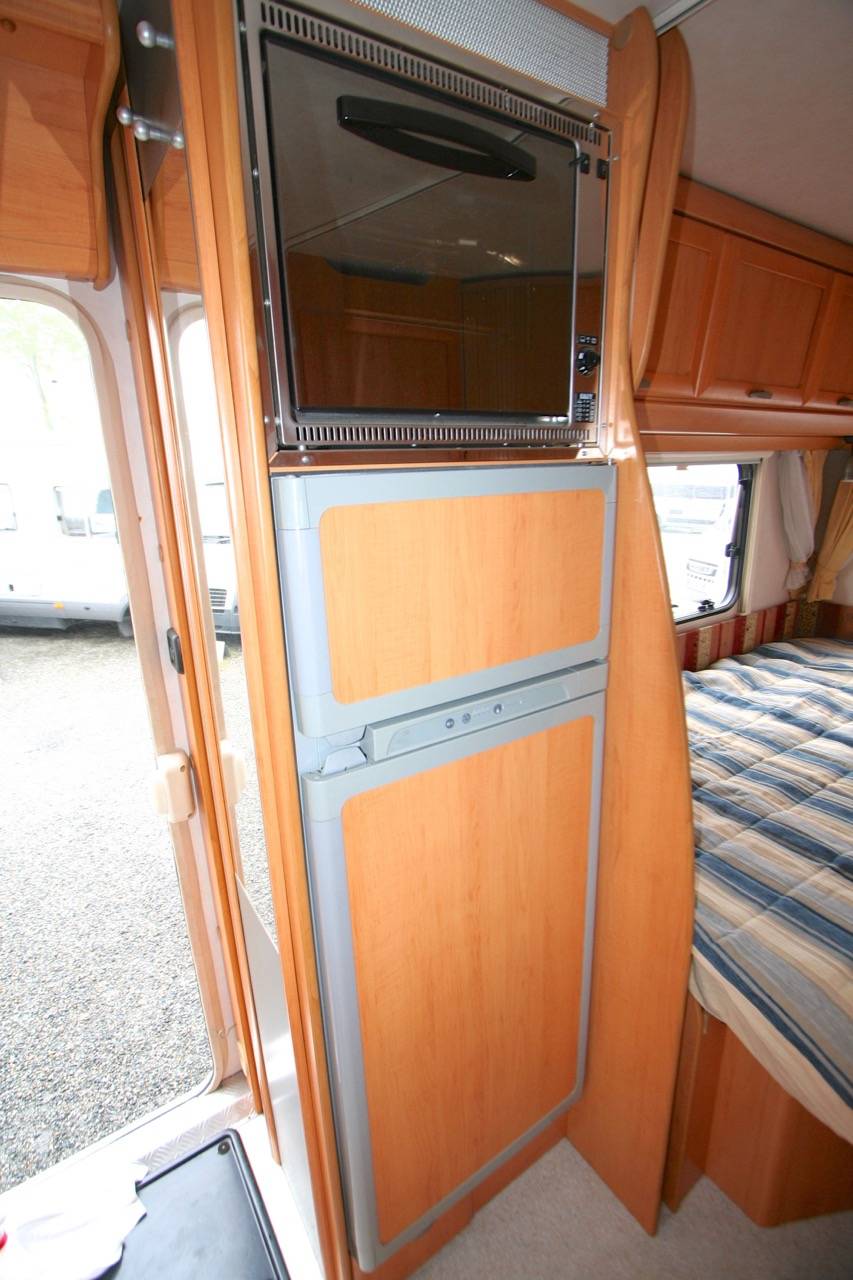 Camping-car profilé d'occasion, Hymertramp TM 655, à Roques (31)