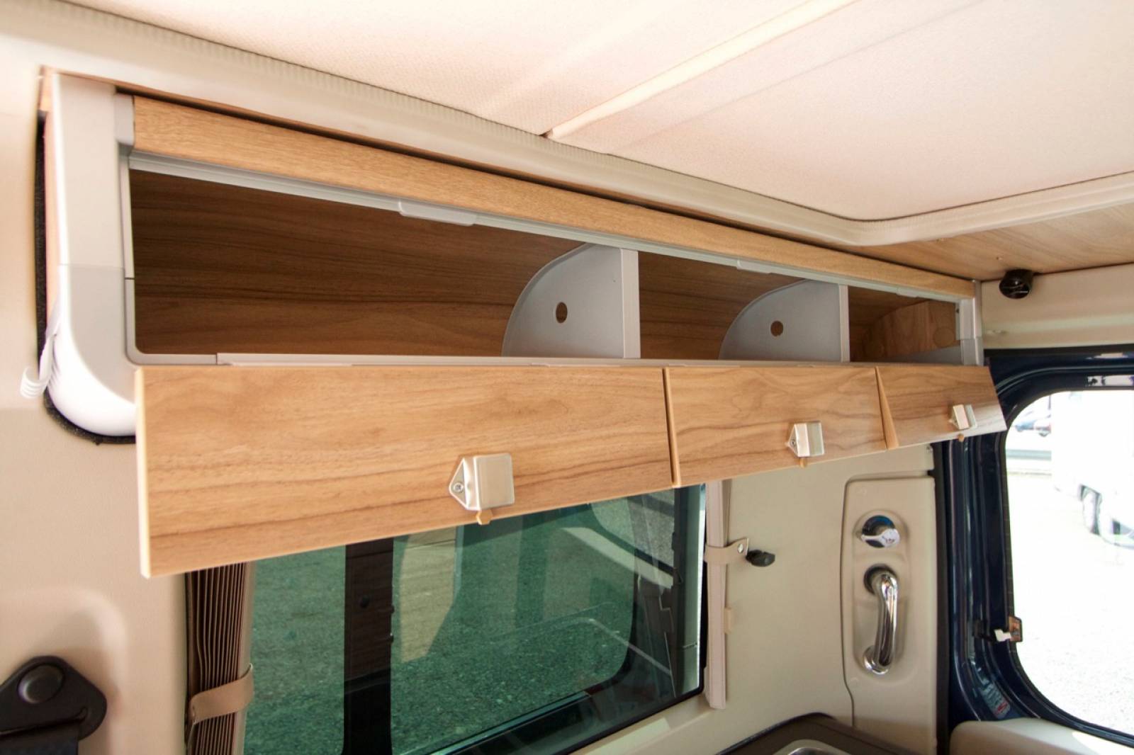 Achat Fourgon aménagé d'occasion Hymermobil Sydney HC Racing 2018, à Roques près Toulouse (31) Midi-pyrénées