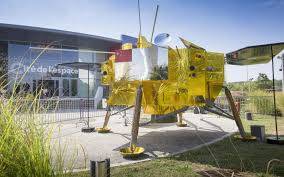Cité de l'espace à Toulouse