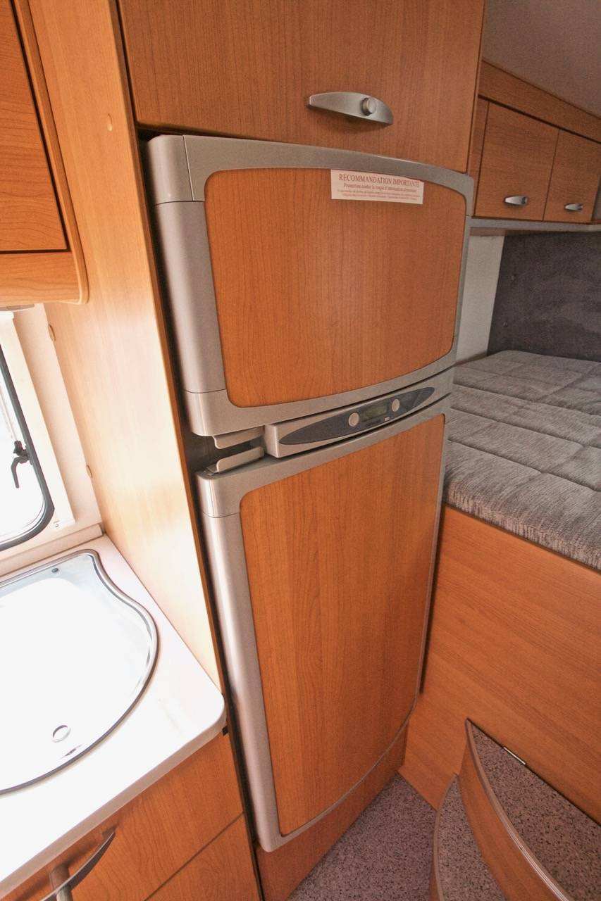 camping-car occasion Knaus Sport TI 650 MG à roques, près de Toulouse 31 région midi-pyrenees