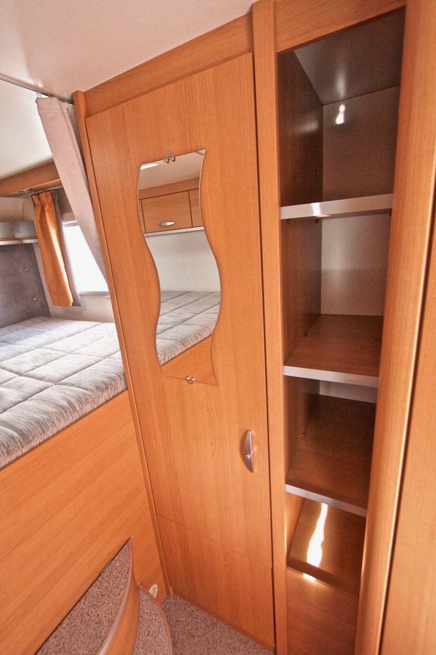 Vente Camaping-car profilé, occasion Burstner, à Toulouse 31