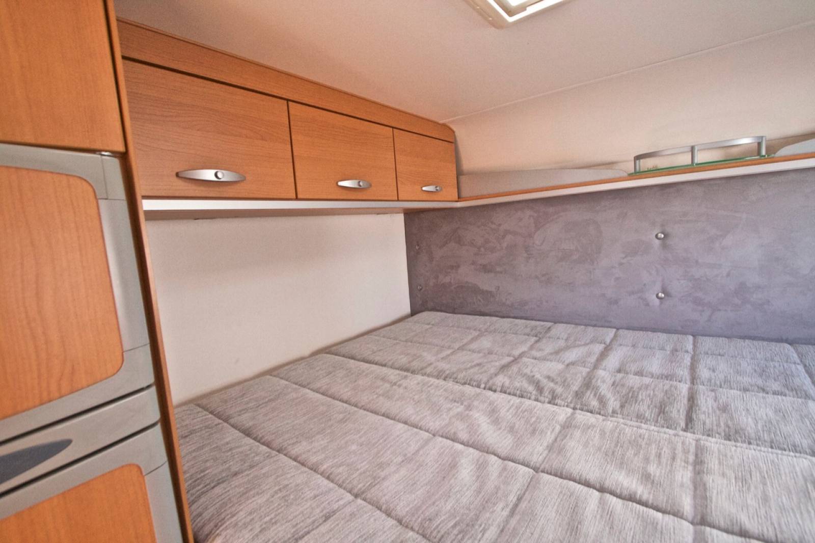 Achat camping-car occasion Knaus Sport TI 650 MG à roques, près de Toulouse 31 région midi-pyrenees