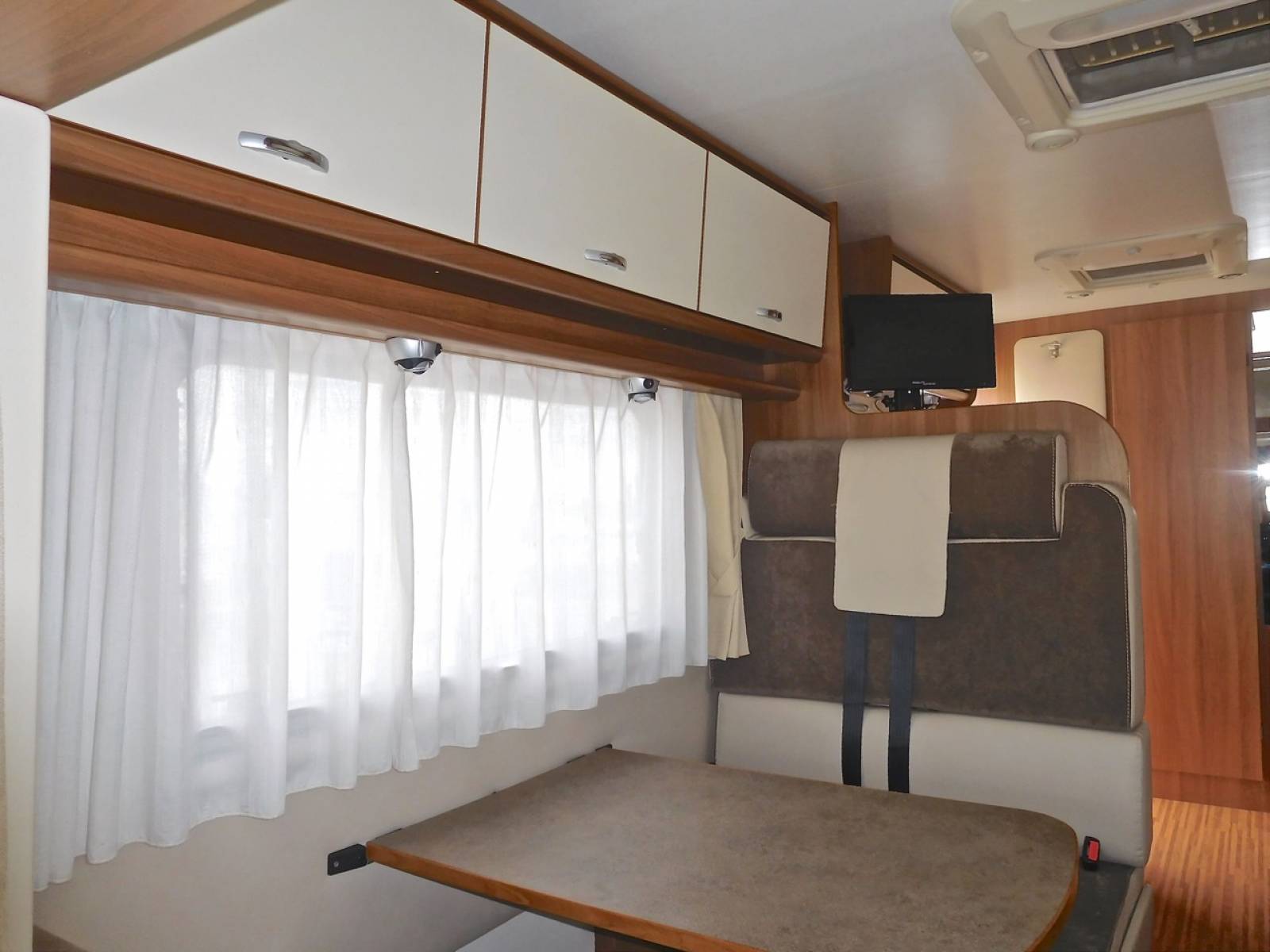 À vendre camping-car occasion capucine 7 places à petit prix, XGO Dynamic 23, Toulouse 31