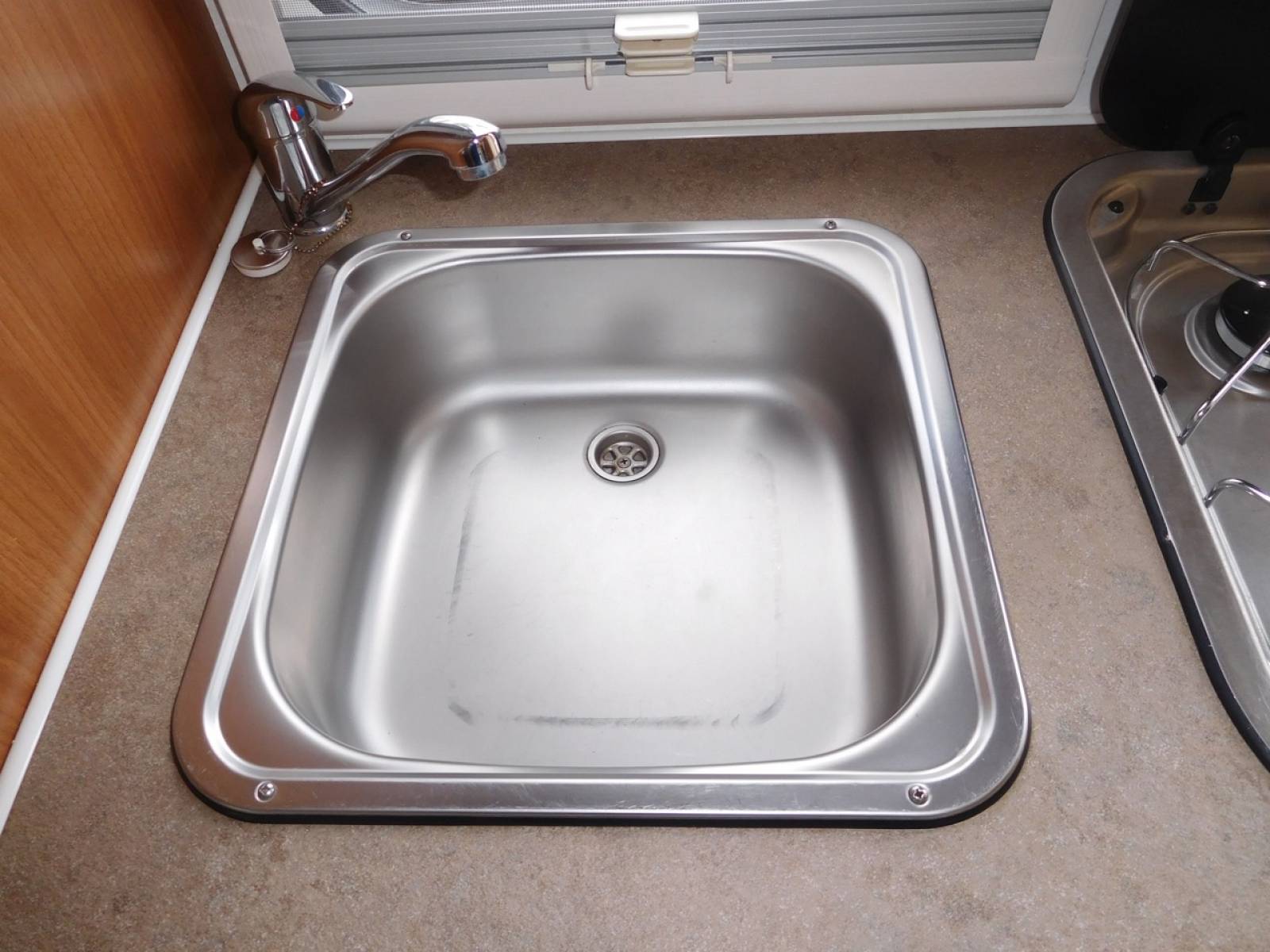 Camping-car occasion capucine 7 couchages peu de kilomètre, à Toulouse 31