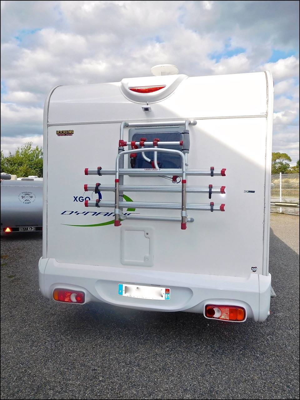 À vendre camping-car occasion capucine 7 places à petit prix, XGO Dynamic 23, Toulouse 31