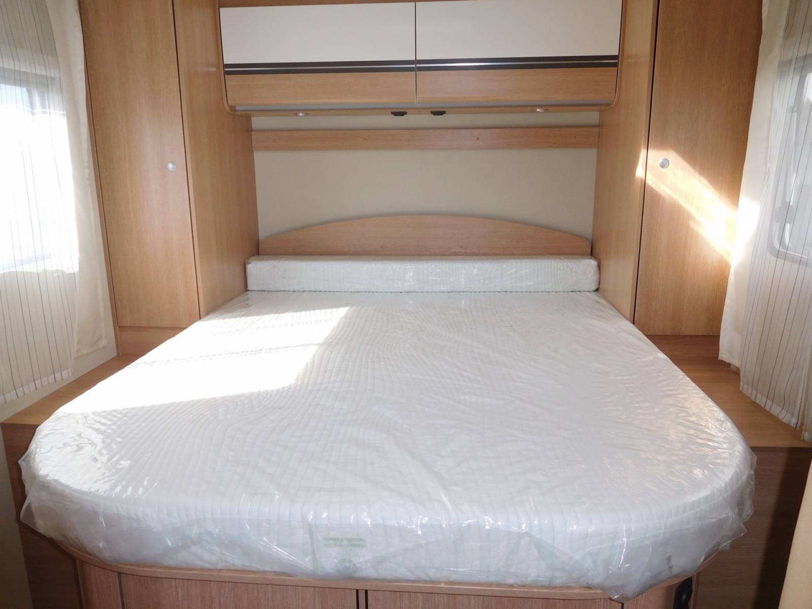 Camping-car occasion Sunlight T69L  vacances et loisirs roques