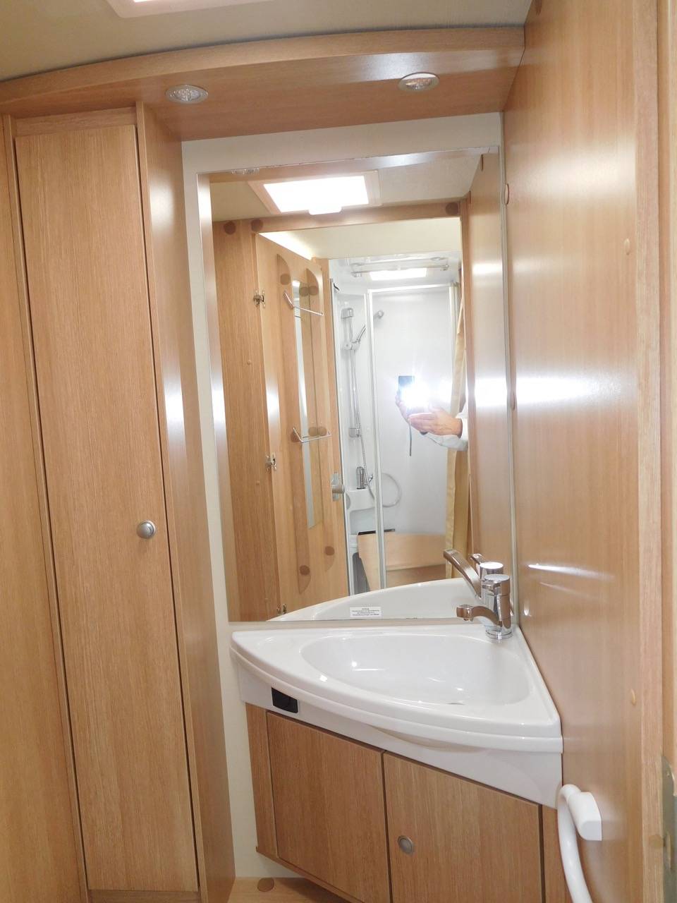 Camping-car occasion Sunlight T69L  vacances et loisirs roques