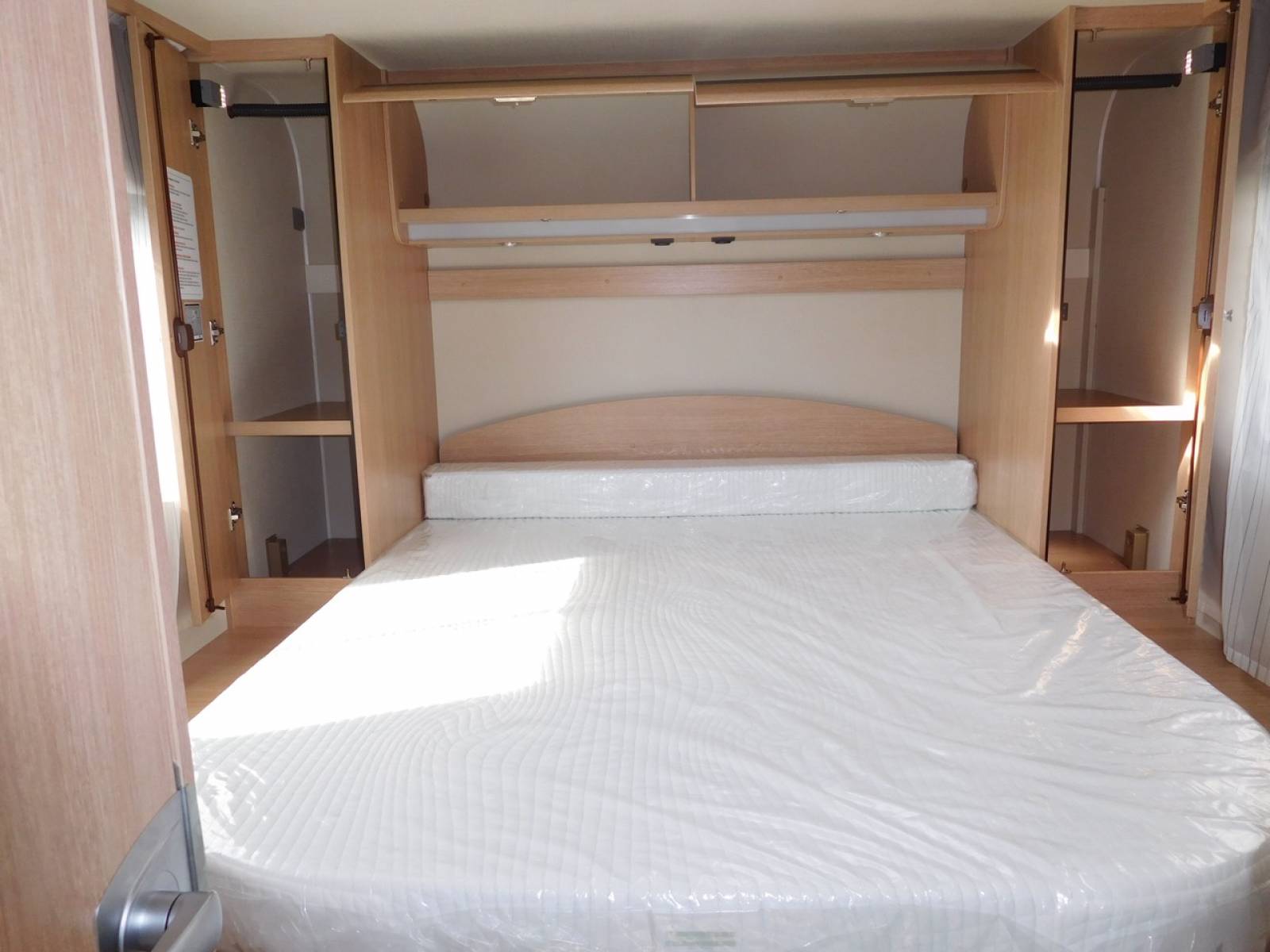 Camping-car occasion Sunlight T69L  vacances et loisirs roques