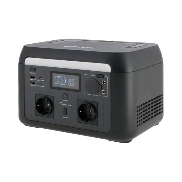 Batterie Power station