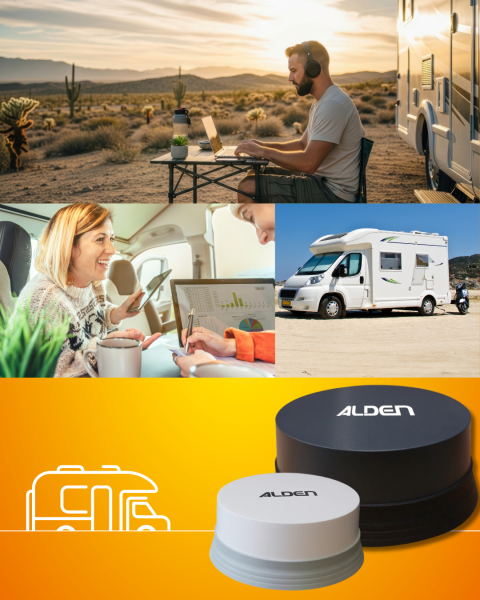 Antenne I-Net Plus 5G/4G-LTE