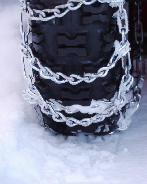 L’hiver met vos voyages à l’épreuve... vos accessoires doivent suivre le rythme. 