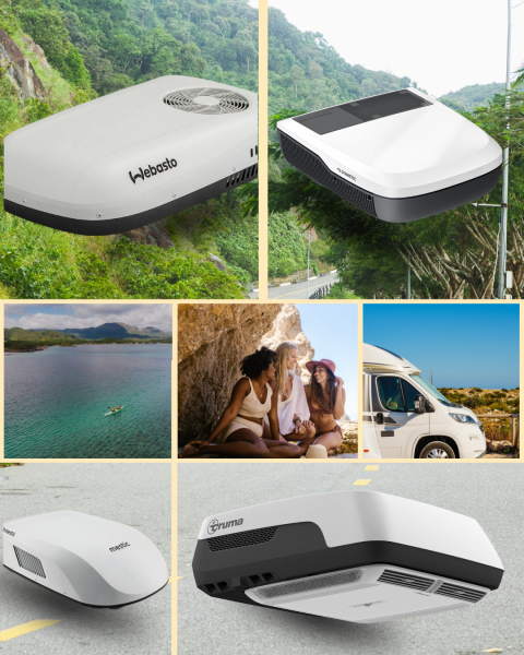 Avant que les températures ne grimpent... votre camping-car est-il prêt pour l’été ? 