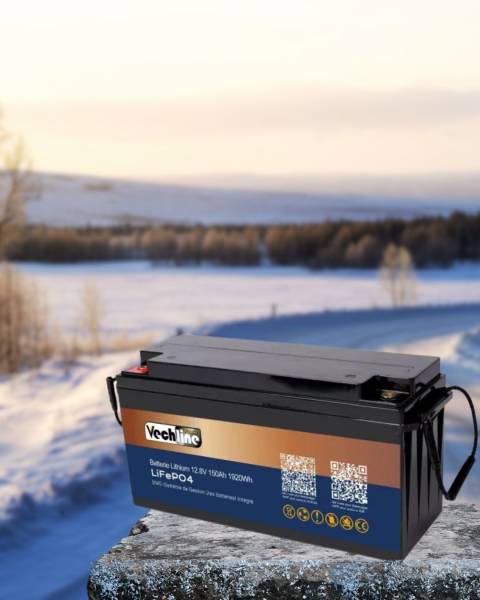 Une Batterie lithium, ça se chouchoute !