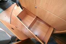 Vente Fourgon aménagé d'occasion, van Pössl 2 Win plus, à Roques (31)