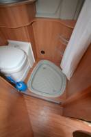 Vente Fourgon aménagé d'occasion, van Pössl 2 Win plus, à Roques (31)