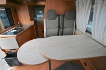 Achat Fourgon aménagé d'occasion, van Pössl 2 Win plus, à Roques (31)