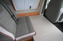 Fourgon aménagé d'occasion, van Pössl 2 Win plus, à Roques (31)