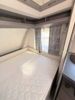 Vend Une petite caravane d'occasion récente, en parfait état, 4 places, une Hobby 390 SF Ontour, à Roques proche de Toulouse (31)