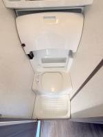 Vend Une petite caravane d'occasion récente, en parfait état, 4 places, une Hobby 390 SF Ontour, à Roques proche de Toulouse (31)