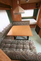 Vend Caravane occasion, lit transversal avant, 4 couchages, Sterkeman Tassili 460 CP à Roques proche de Toulouse (31)