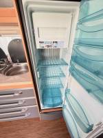 Caravane occasion, lit à la française, salon en U, 4 couchages, Hobby 460 UFe De Luxe, à Roques proche de Toulouse (31)