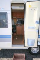 Vend Caravane Occasion 4 couchages, lit à la française, Hobby 460 UFe Excellent, à Roques Proche de Toulouse (31)