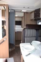 Camping-car profilé occasion, lit central, Dethleffs 4Travel T7156-4, à Toulouse, Midi-Pyrénées