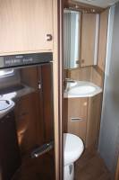 Achat Camping-car profilé occasion, lit central, Dethleffs 4Travel T7156-4, à Toulouse, Midi-Pyrénées