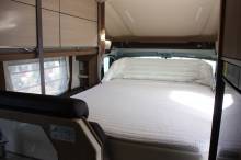 Vend Camping-car profilé occasion, lit central, Dethleffs 4Travel T7156-4, à Toulouse, Midi-Pyrénées