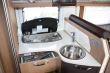 Camping-car profilé occasion, lit central, Dethleffs 4Travel T7156-4, à Toulouse, Midi-Pyrénées