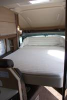 Camping-car profilé occasion, lit central, Dethleffs 4Travel T7156-4, à Toulouse, Midi-Pyrénées