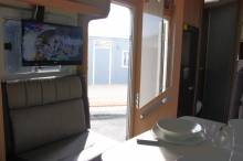 Achat Camping-car profilé occasion, lit central, Dethleffs 4Travel T7156-4, à Toulouse, Midi-Pyrénées