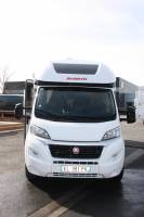 Achat Camping-car profilé occasion, lit central, Dethleffs 4Travel T7156-4, à Toulouse, Midi-Pyrénées