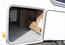 Vend Camping-car profilé occasion, lit central, Dethleffs 4Travel T7156-4, à Toulouse, Midi-Pyrénées