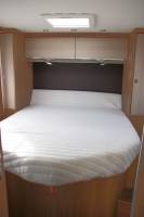 Achat Camping-car profilé occasion, lit central, Dethleffs 4Travel T7156-4, à Toulouse, Midi-Pyrénées