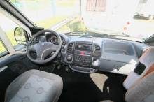 Vente Camping-car capucine occasion, 4 places, lit à la française, Bürstner A 625, à Roques, proche de Toulouse (31)