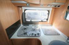 Achat Camping-car capucine occasion, 4 places, lit à la française, Bürstner A 625, à Roques, proche de Toulouse (31)