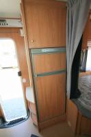 Vente Camping-car capucine occasion, 4 places, lit à la française, Bürstner A 625, à Roques, proche de Toulouse (31)