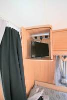 Achat Camping-car capucine occasion, 4 places, lit à la française, Bürstner A 625, à Roques, proche de Toulouse (31)