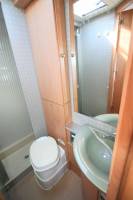 Camping-car capucine occasion, 4 places, lit à la française, Bürstner A 625, à Roques, proche de Toulouse (31)