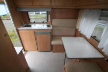 Vente Caravane occasion moins de 4 m, Ace Lebrun Champs 331, à Roques, proche de Toulouse (31)