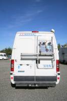 Fourgon aménagé occasion, moins de 6 m, 3 couchages, Adria Van, à Roques proche de Toulouse (31)