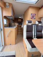 Vend Camping-car Profilé Occasion, Lits jumeaux, grande soute, TEC AdvanTec 654 Ti, à Roques, proche de Toulouse (31)