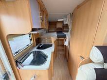 Vend Camping-car Profilé Occasion, Lits jumeaux, grande soute, TEC AdvanTec 654 Ti, à Roques, proche de Toulouse (31)